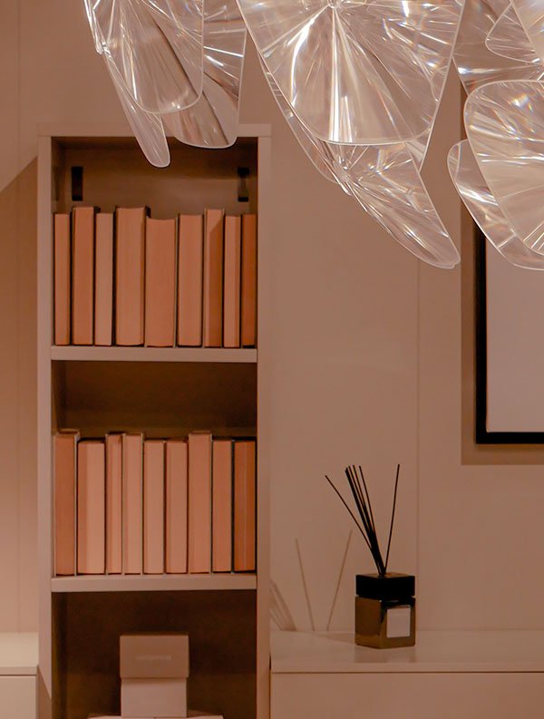 Art-Deco Lamp - Gambar 3