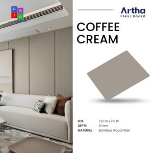 Arthawall Coffee Cream