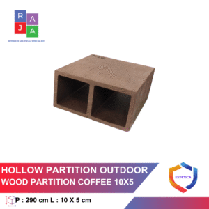 Hollo Partition Outdoor Coffee 10x5