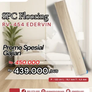 SPC EDERVIN RV 454