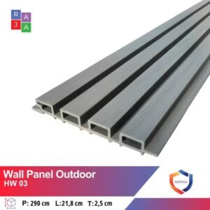 WallPanel Outdoor HW03
